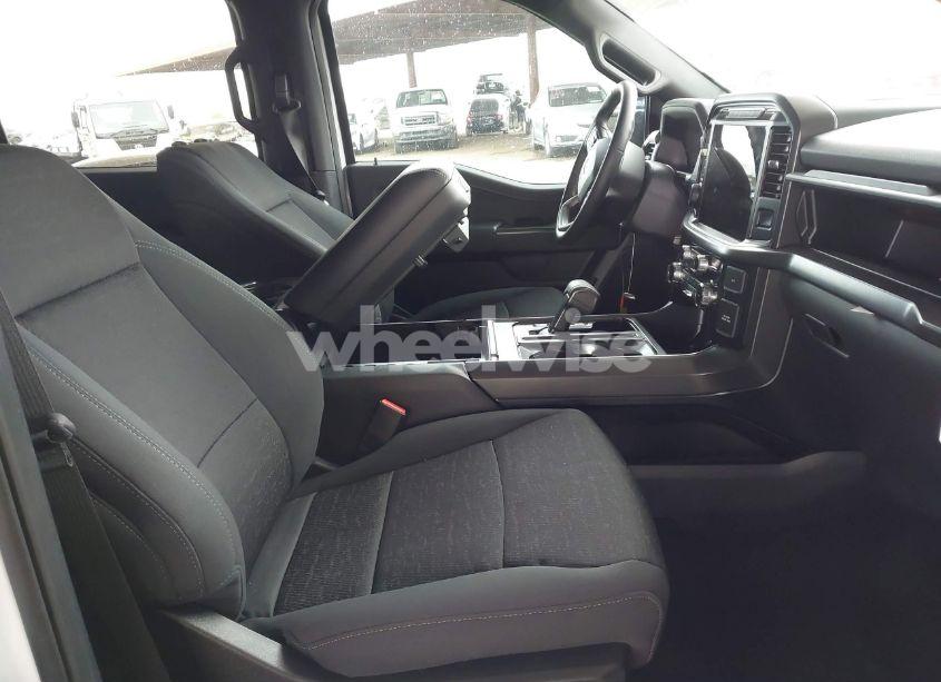Photo 5 of 2024 Ford F-150 XLT (VIN 1FTFW3L81RKF03565)