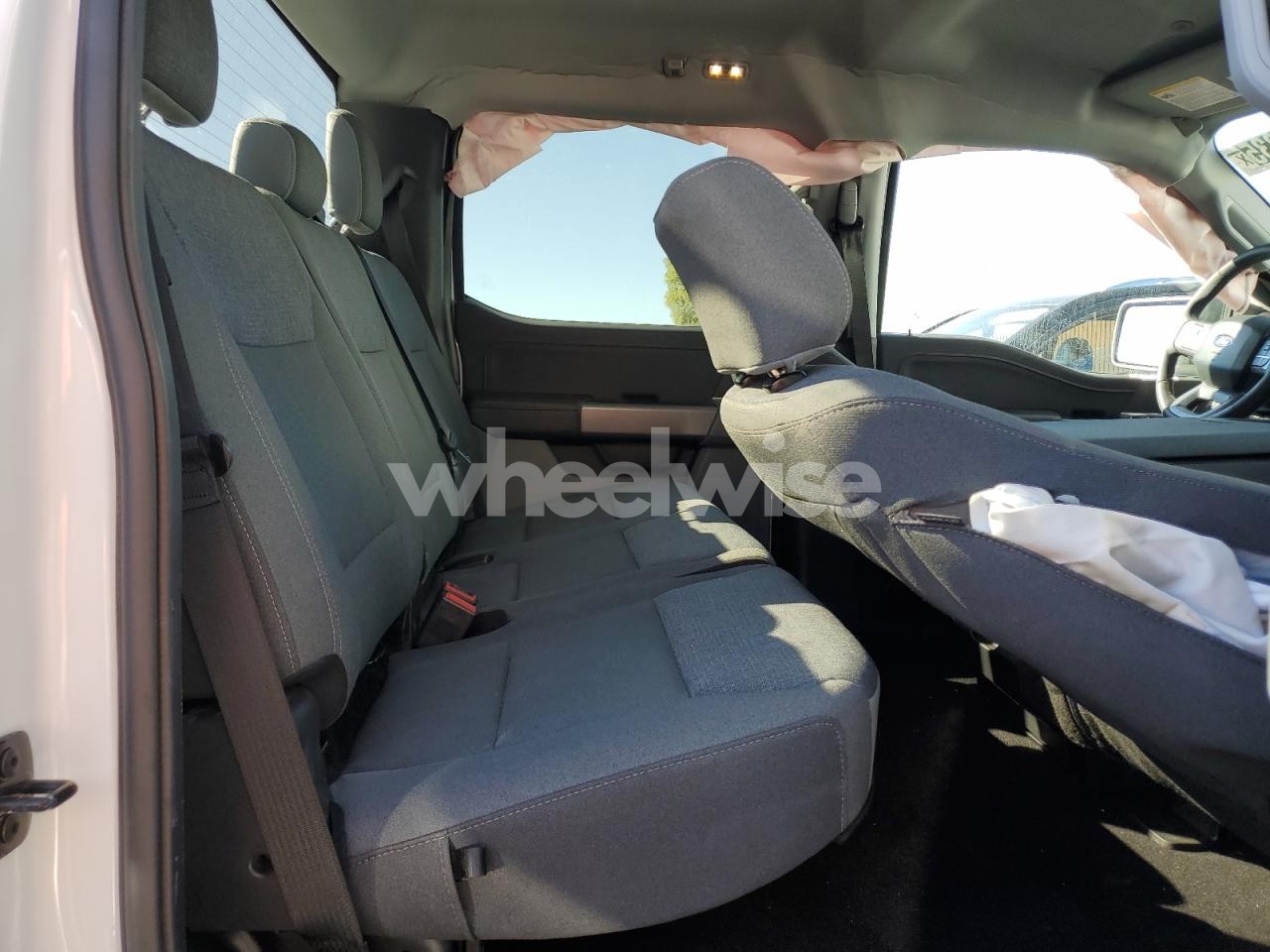 Photo 10 of 2025 FORD F150 XLT (VIN 1FTFW3L81SKE86577)