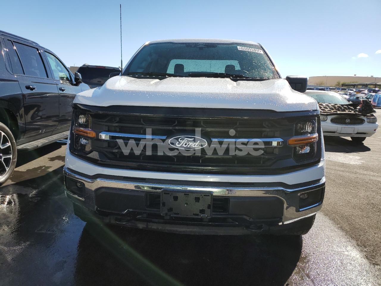 Photo 5 of 2025 FORD F150 XLT (VIN 1FTFW3L81SKE86577)