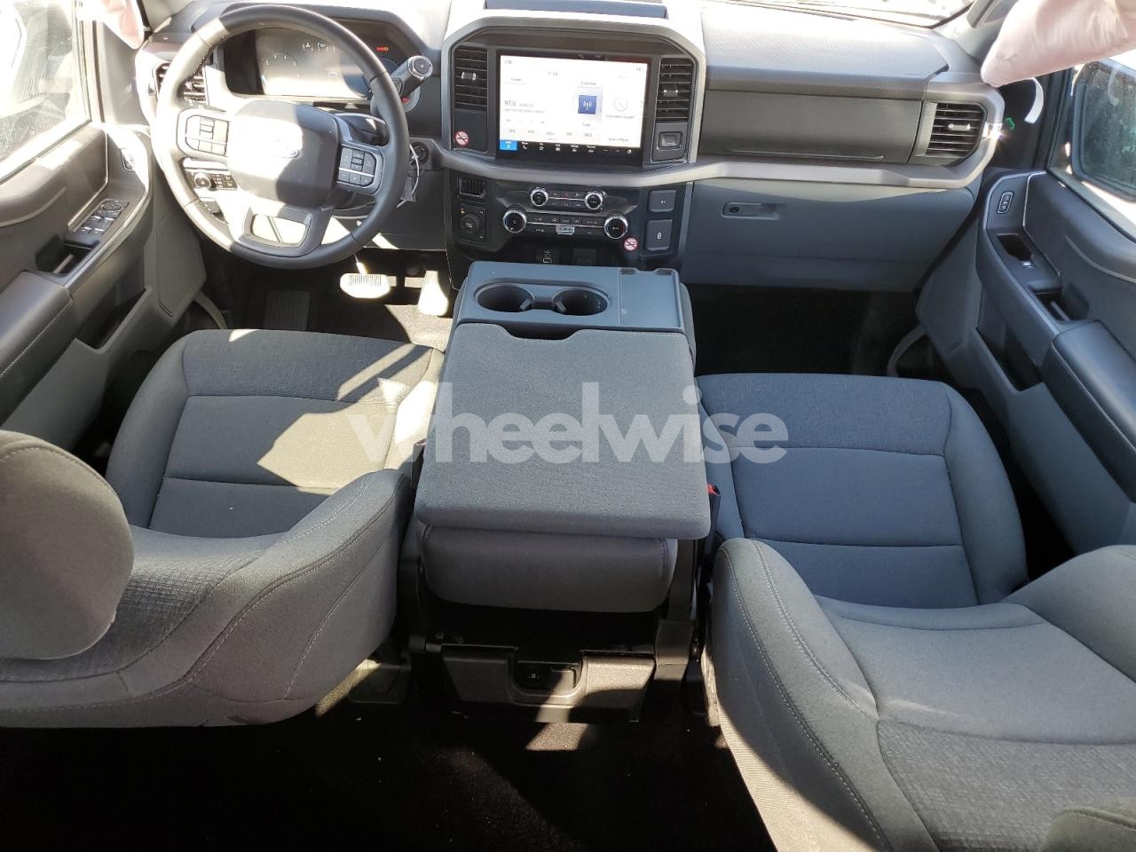 Photo 8 of 2025 FORD F150 XLT (VIN 1FTFW3L81SKE86577)