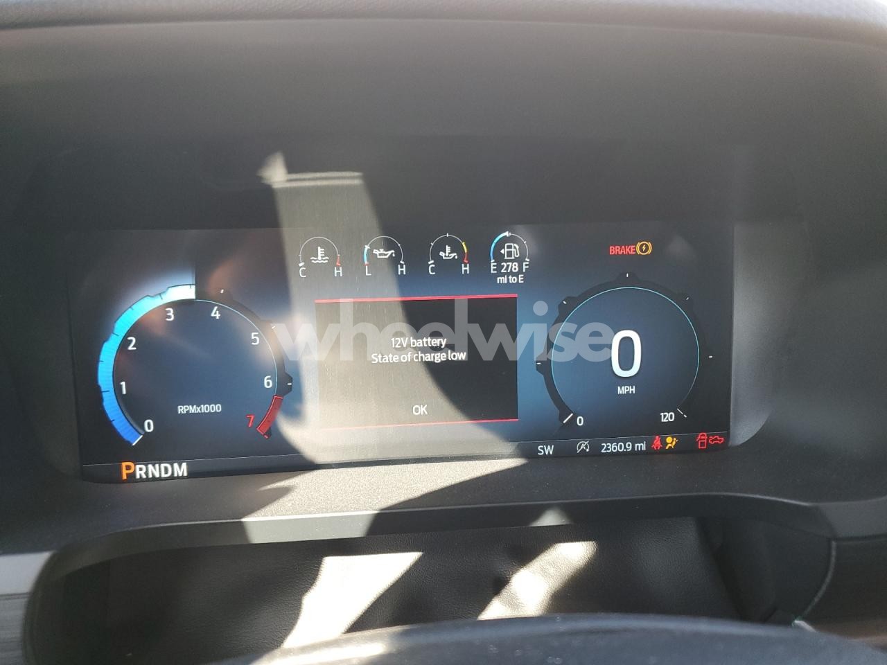 Photo 9 of 2025 FORD F150 XLT (VIN 1FTFW3L81SKE86577)