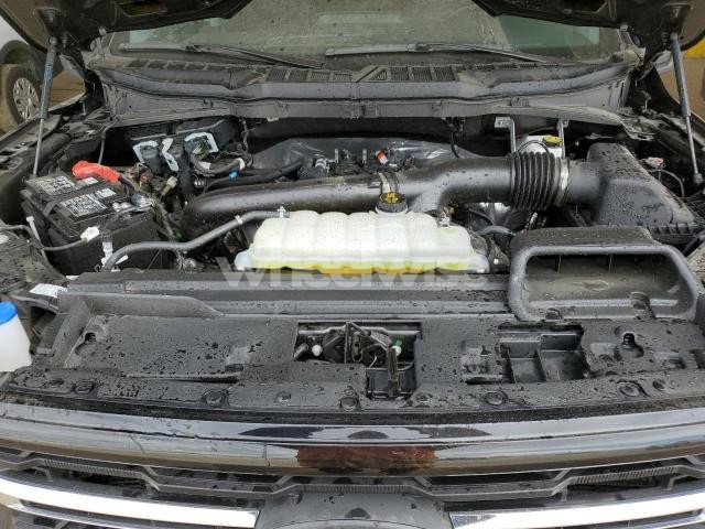 Photo 12 of 2025 FORD F150 XLT (VIN 1FTFW3L84SKE88730)