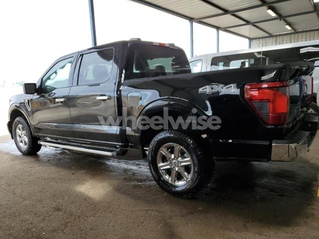 Photo 13 of 2025 FORD F150 XLT (VIN 1FTFW3L84SKE88730)