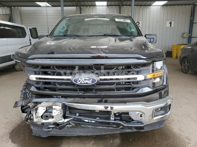 Photo 6 of 2025 FORD F150 XLT (VIN 1FTFW3L84SKE88730)