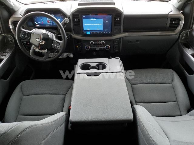 Photo 7 of 2025 FORD F150 XLT (VIN 1FTFW3L84SKE88730)