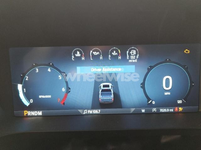 Photo 8 of 2025 FORD F150 XLT (VIN 1FTFW3L84SKE88730)