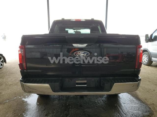 Photo 9 of 2025 FORD F150 XLT (VIN 1FTFW3L84SKE88730)