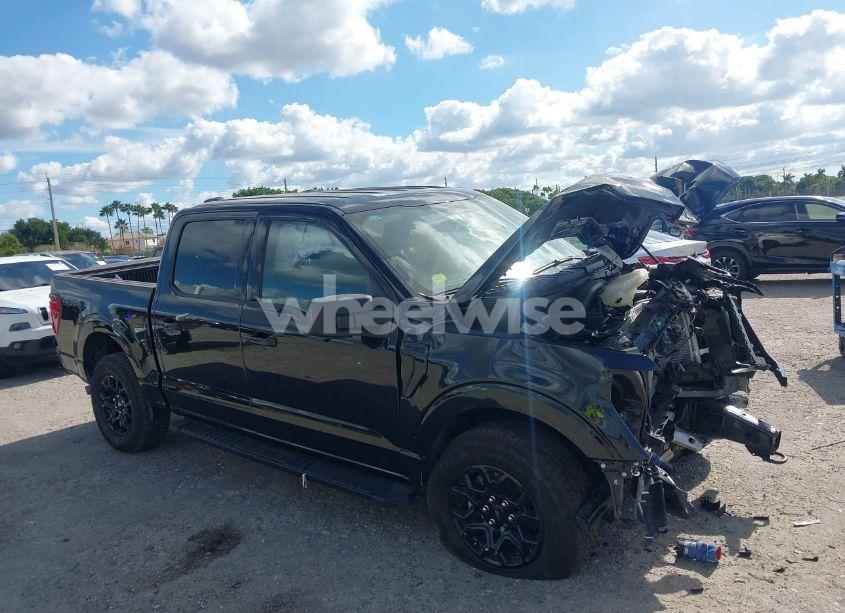 Photo 12 of 2024 Ford F-150 XLT (VIN 1FTFW3L85RKE43922)