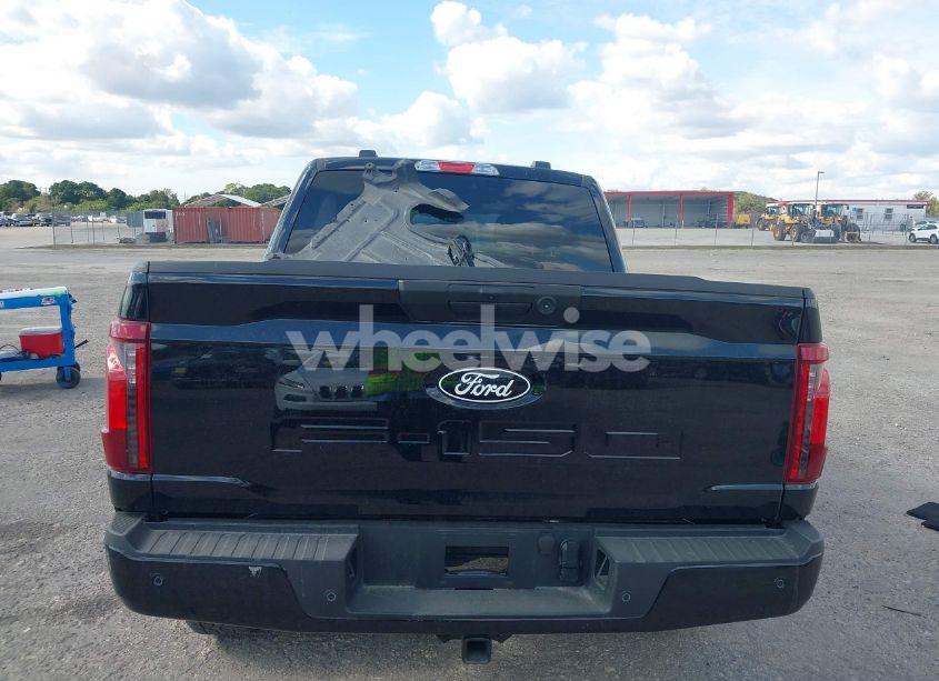 Photo 15 of 2024 Ford F-150 XLT (VIN 1FTFW3L85RKE43922)