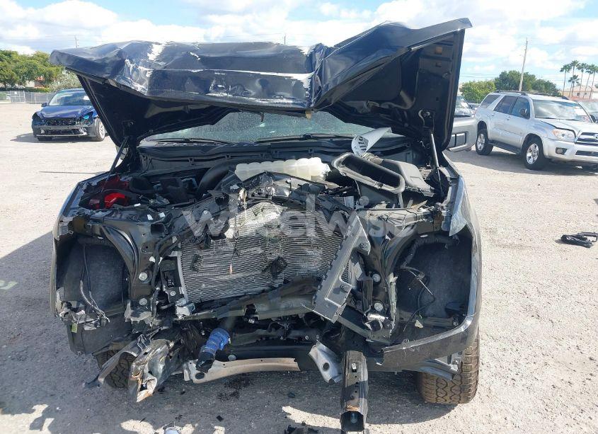 Photo 6 of 2024 Ford F-150 XLT (VIN 1FTFW3L85RKE43922)