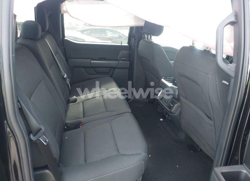 Photo 8 of 2024 Ford F-150 XLT (VIN 1FTFW3L85RKE43922)