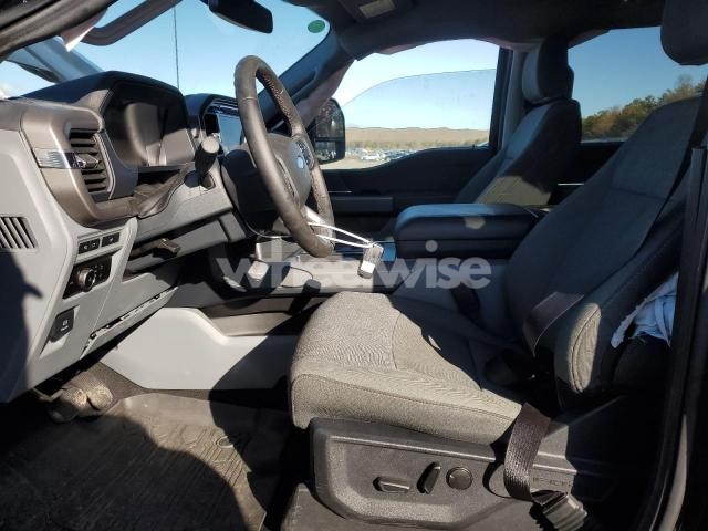 Photo 10 of 2024 FORD F150 XLT (VIN 1FTFW3L86RFA39908)