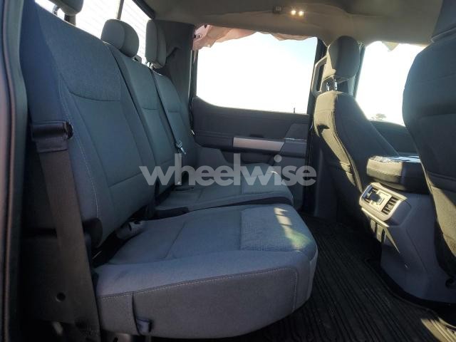 Photo 12 of 2024 FORD F150 XLT (VIN 1FTFW3L86RFA39908)