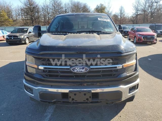 Photo 3 of 2024 FORD F150 XLT (VIN 1FTFW3L86RFA39908)
