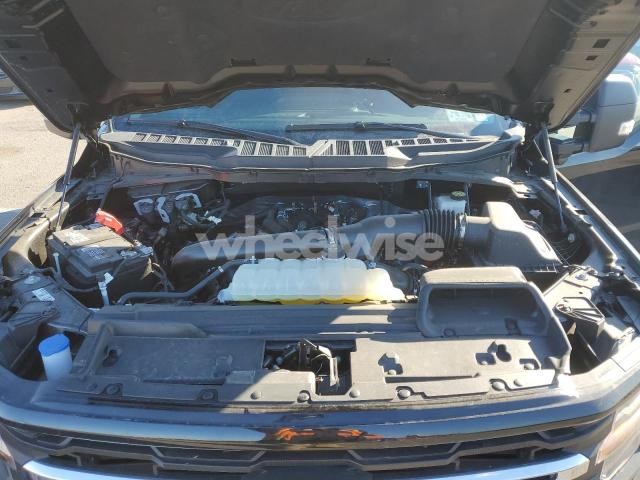 Photo 4 of 2024 FORD F150 XLT (VIN 1FTFW3L86RFA39908)