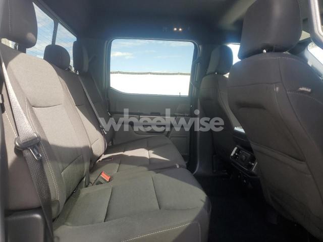 Photo 11 of 2024 FORD F150 XLT (VIN 1FTFW3L86RFA47944)