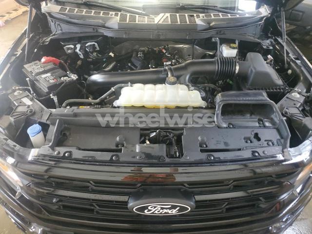 Photo 12 of 2024 FORD F150 XLT (VIN 1FTFW3L86RFA47944)