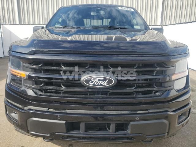 Photo 2 of 2024 FORD F150 XLT (VIN 1FTFW3L86RFA47944)