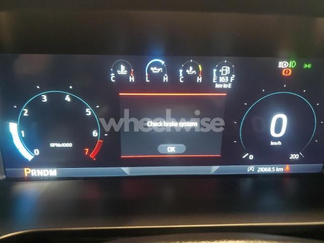 Photo 7 of 2024 FORD F150 XLT (VIN 1FTFW3L86RFA47944)