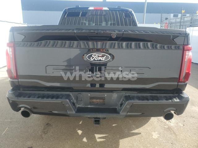 Photo 8 of 2024 FORD F150 XLT (VIN 1FTFW3L86RFA47944)