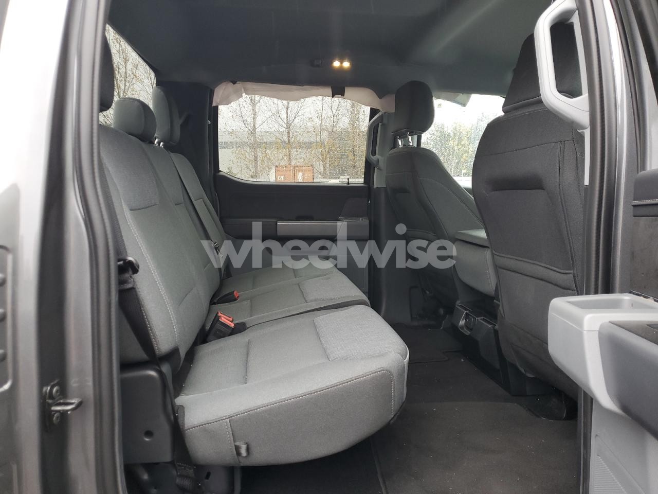 Photo 10 of 2025 FORD F150 XLT (VIN 1FTFW3L86SKE61819)