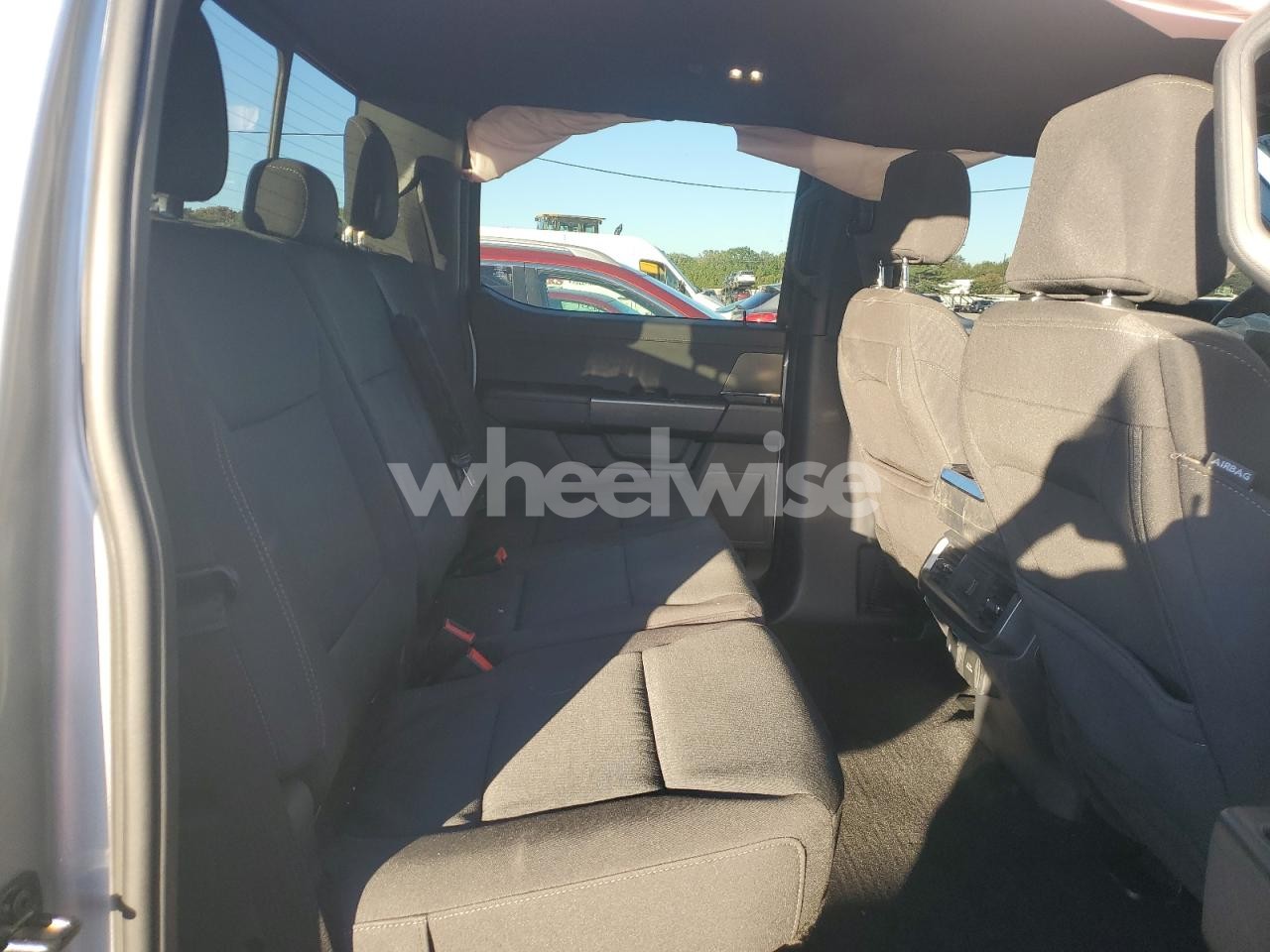 Photo 10 of 2024 FORD F150 XLT (VIN 1FTFW3L87RKD26021)