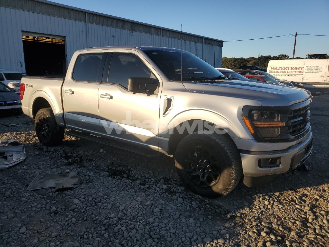 Photo 4 of 2024 FORD F150 XLT (VIN 1FTFW3L87RKD26021)