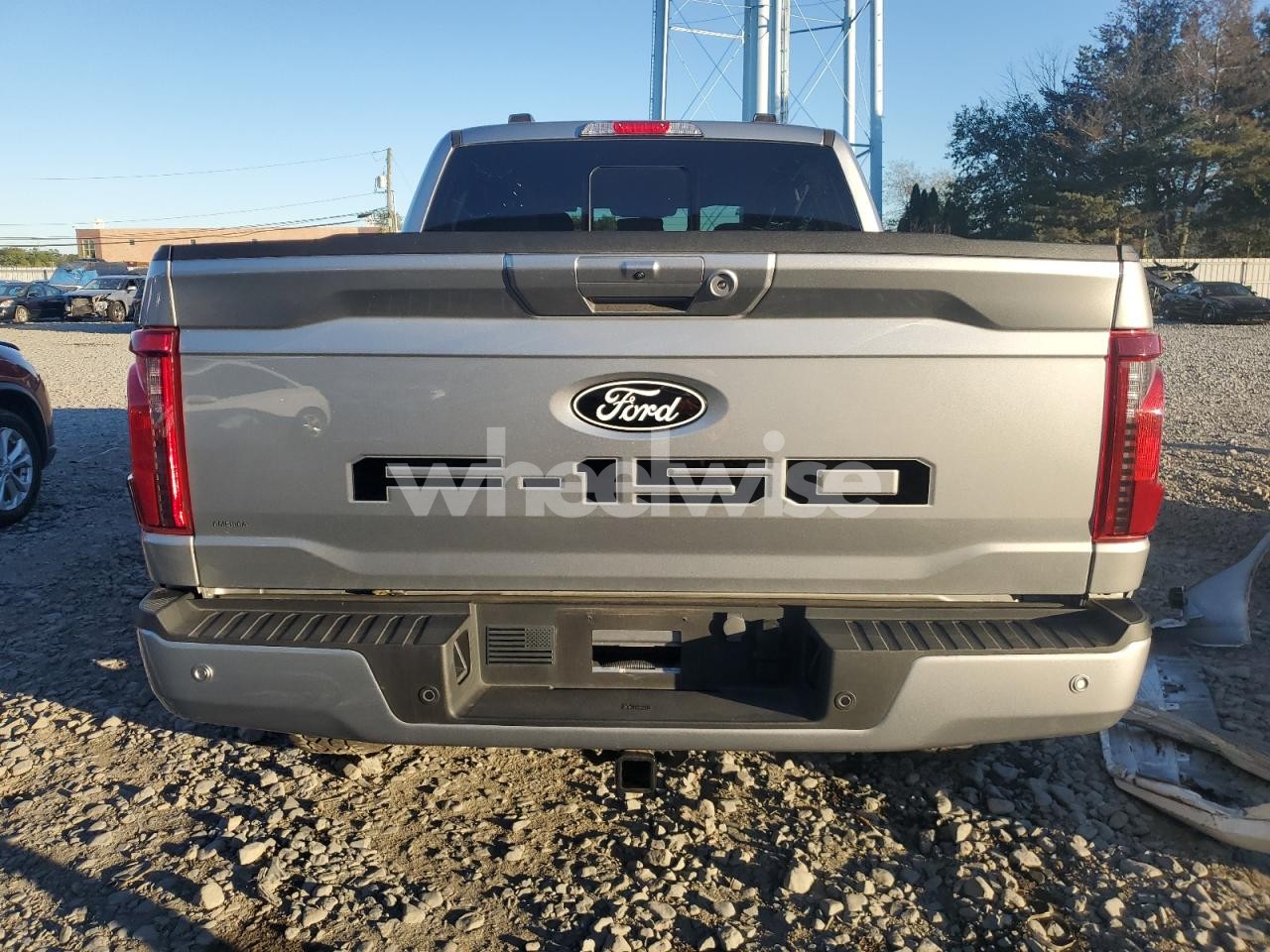 Photo 6 of 2024 FORD F150 XLT (VIN 1FTFW3L87RKD26021)