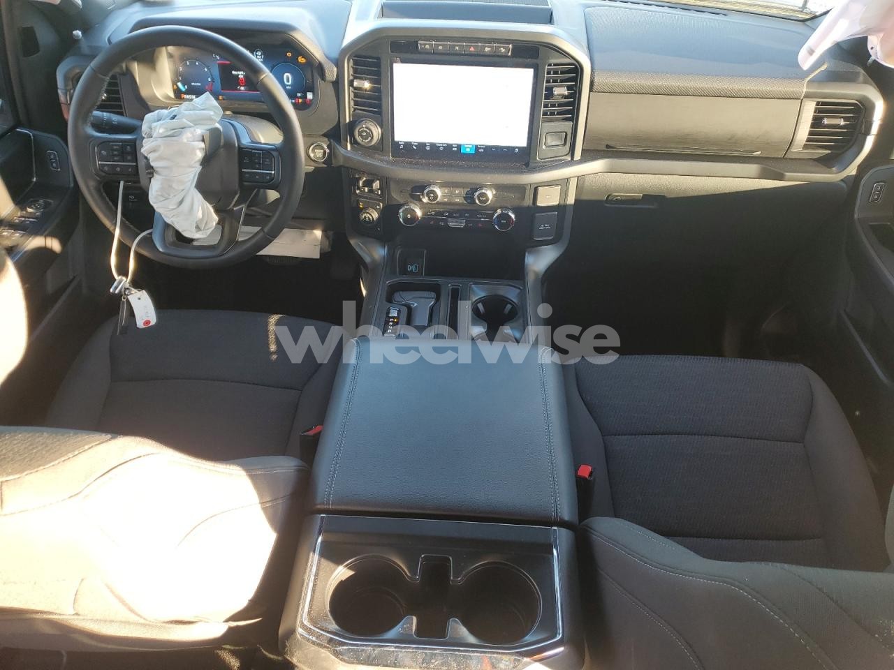 Photo 8 of 2024 FORD F150 XLT (VIN 1FTFW3L87RKD26021)