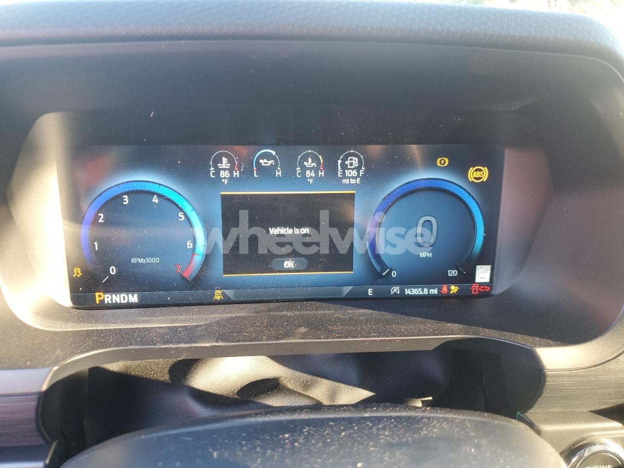 Photo 9 of 2024 FORD F150 XLT (VIN 1FTFW3L87RKD26021)