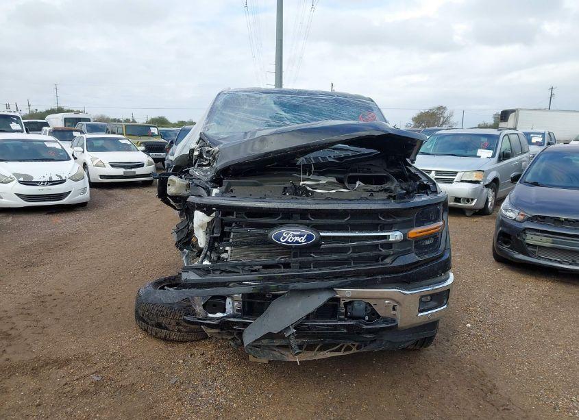 Photo 13 of 2024 Ford F-150 XLT (VIN 1FTFW3L88RKE35796)