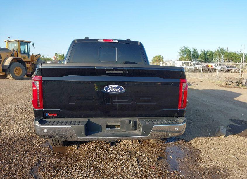 Photo 17 of 2024 Ford F-150 XLT (VIN 1FTFW3L88RKE35796)