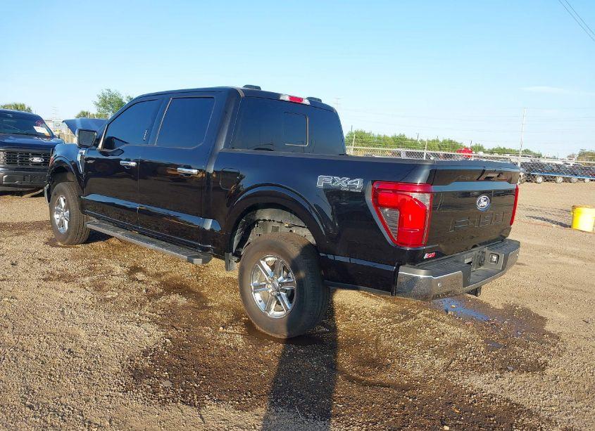 Photo 3 of 2024 Ford F-150 XLT (VIN 1FTFW3L88RKE35796)