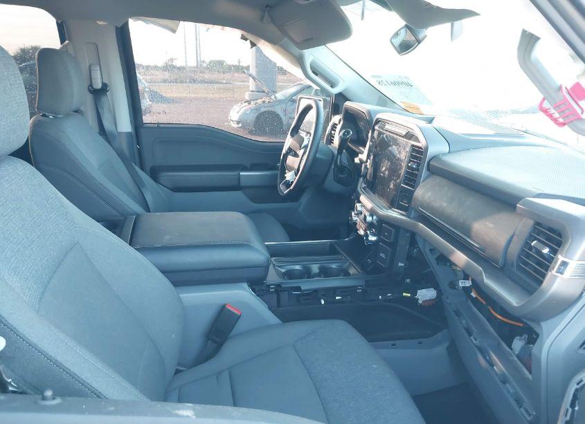 Photo 5 of 2024 Ford F-150 XLT (VIN 1FTFW3L88RKE35796)