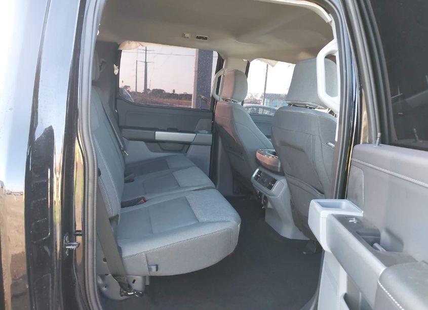 Photo 8 of 2024 Ford F-150 XLT (VIN 1FTFW3L88RKE35796)