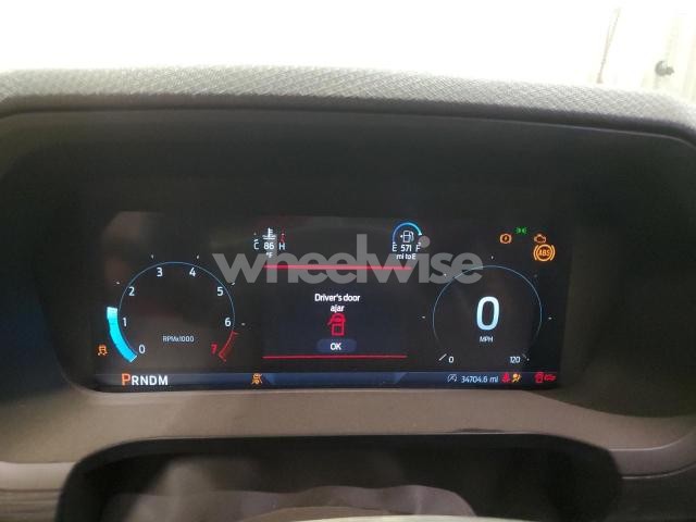 Photo 13 of 2024 FORD F150 XLT (VIN 1FTFW3L89RKD06157)