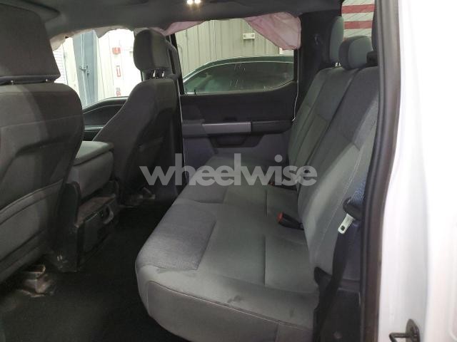 Photo 3 of 2024 FORD F150 XLT (VIN 1FTFW3L89RKD06157)