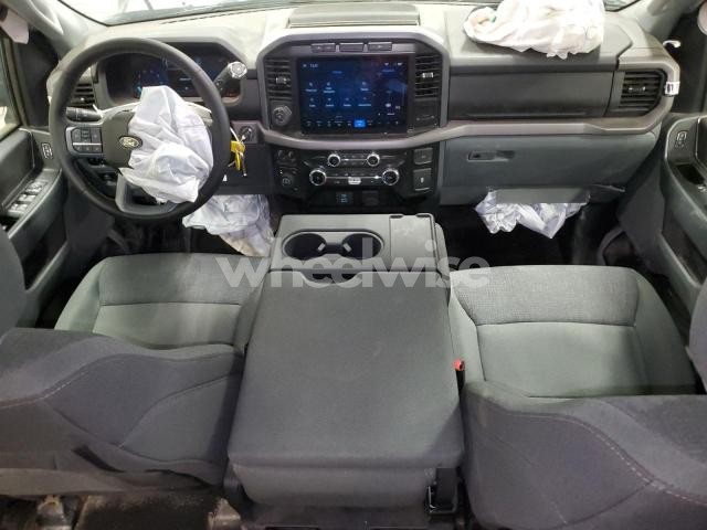 Photo 5 of 2024 FORD F150 XLT (VIN 1FTFW3L89RKD06157)