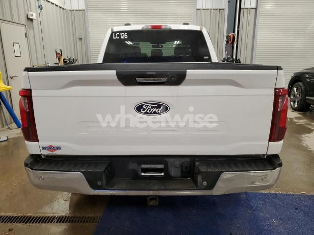 Photo 7 of 2024 FORD F150 XLT (VIN 1FTFW3L89RKD06157)