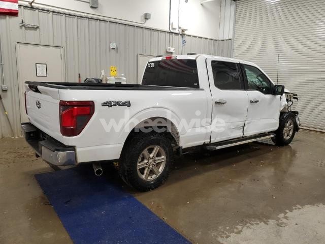 Photo 8 of 2024 FORD F150 XLT (VIN 1FTFW3L89RKD06157)