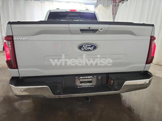Photo 11 of 2024 FORD F150 XLT (VIN 1FTFW3L89RKD30104)