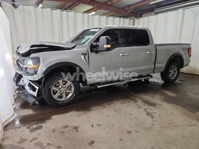 Photo 12 of 2024 FORD F150 XLT (VIN 1FTFW3L89RKD30104)