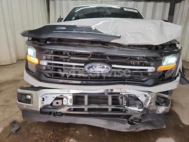 Photo 4 of 2024 FORD F150 XLT (VIN 1FTFW3L89RKD30104)