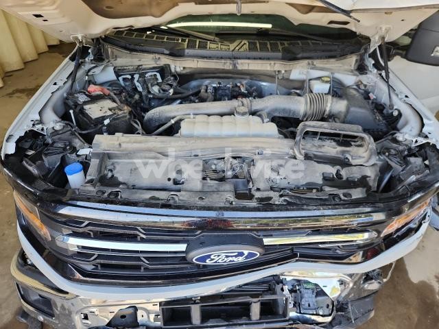 Photo 8 of 2024 FORD F150 XLT (VIN 1FTFW3L89RKD30104)