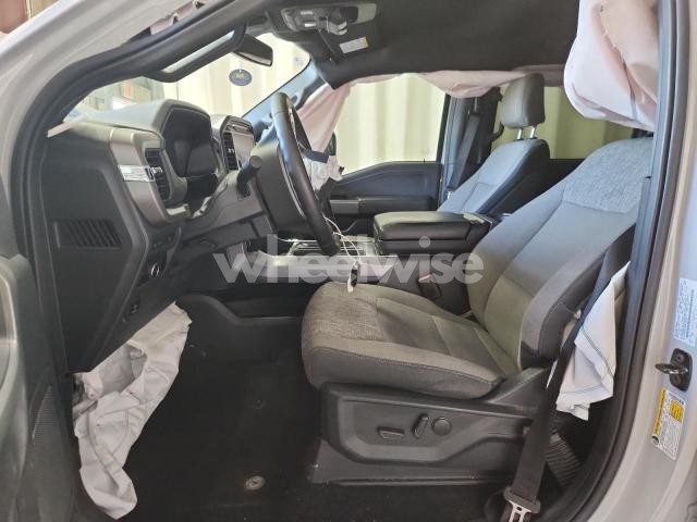 Photo 9 of 2024 FORD F150 XLT (VIN 1FTFW3L89RKD30104)