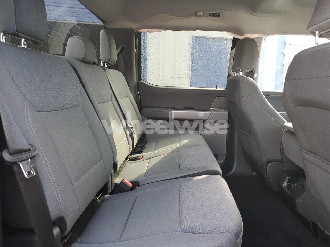 Photo 10 of 2025 FORD F150 XLT (VIN 1FTFW3L89SKE89033)