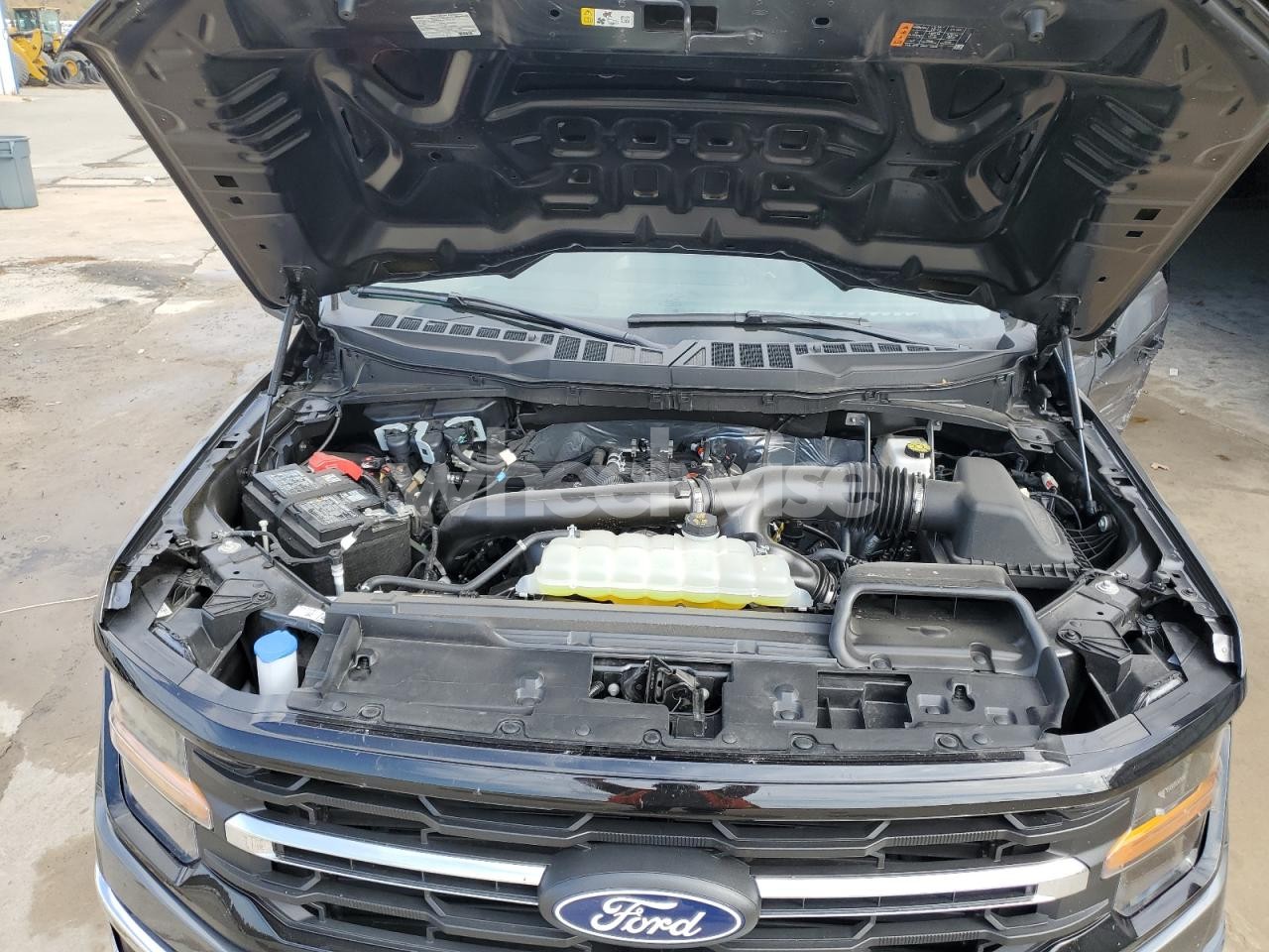 Photo 11 of 2025 FORD F150 XLT (VIN 1FTFW3L89SKE89033)