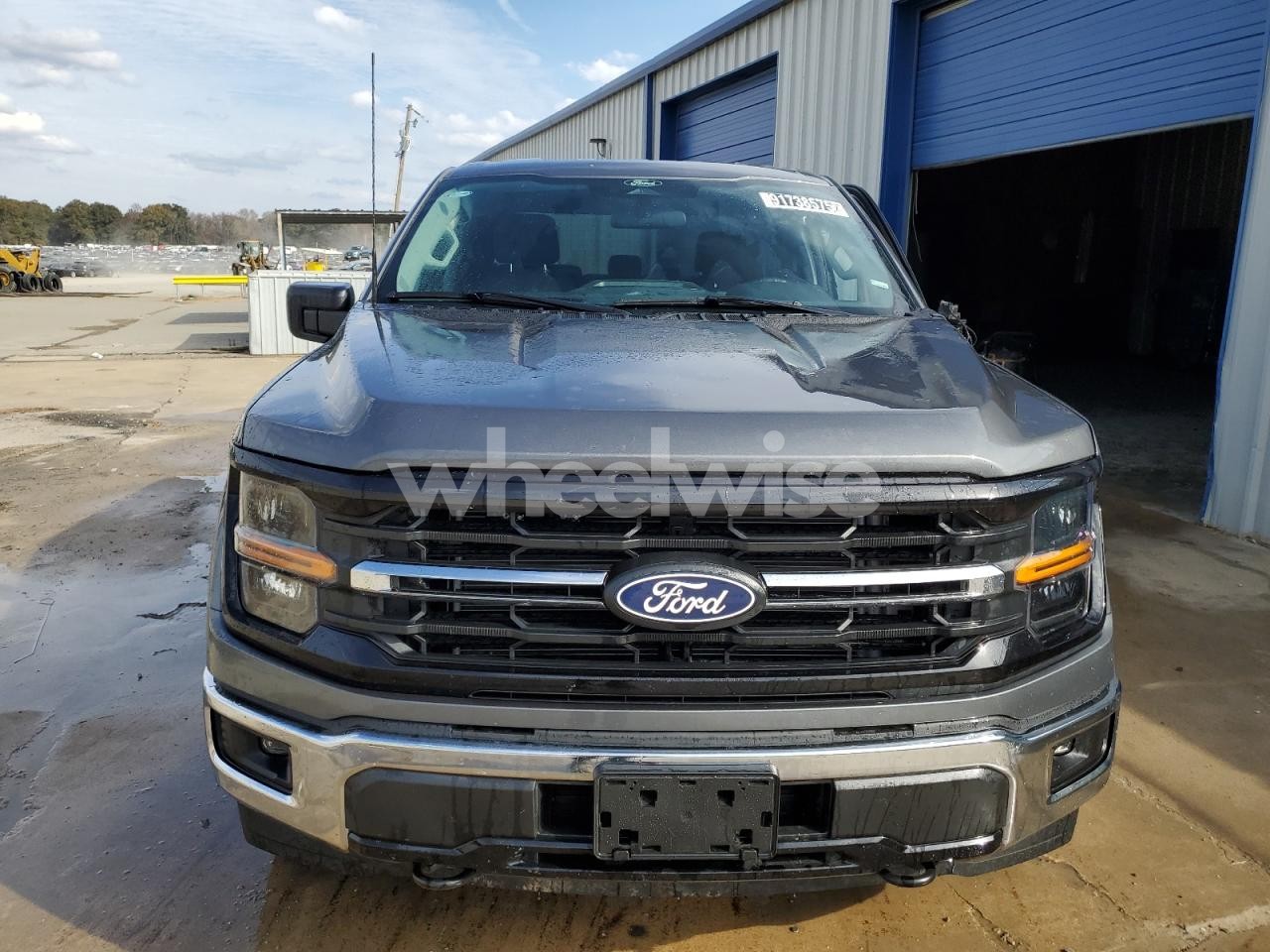 Photo 5 of 2025 FORD F150 XLT (VIN 1FTFW3L89SKE89033)