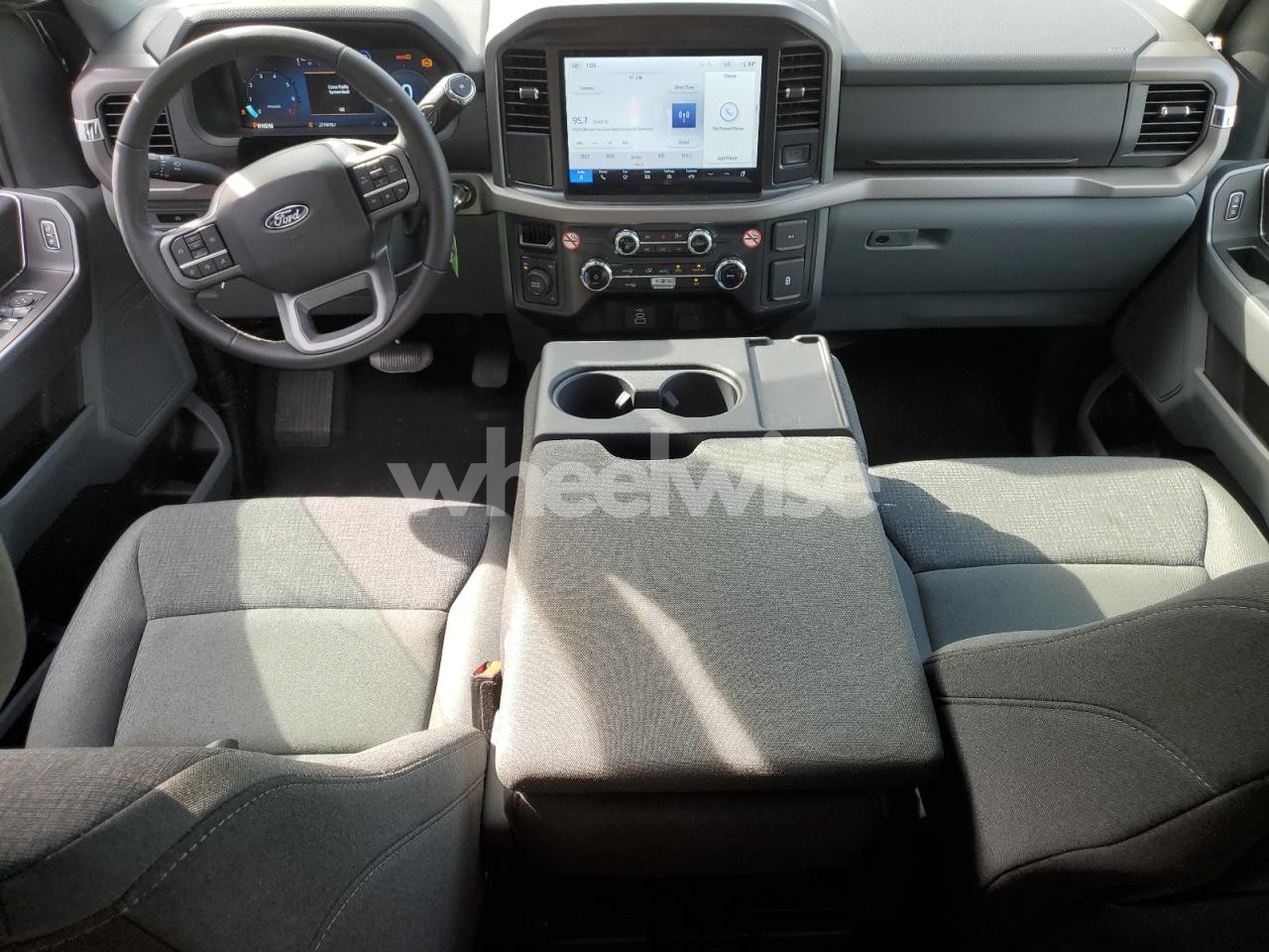 Photo 8 of 2025 FORD F150 XLT (VIN 1FTFW3L89SKE89033)