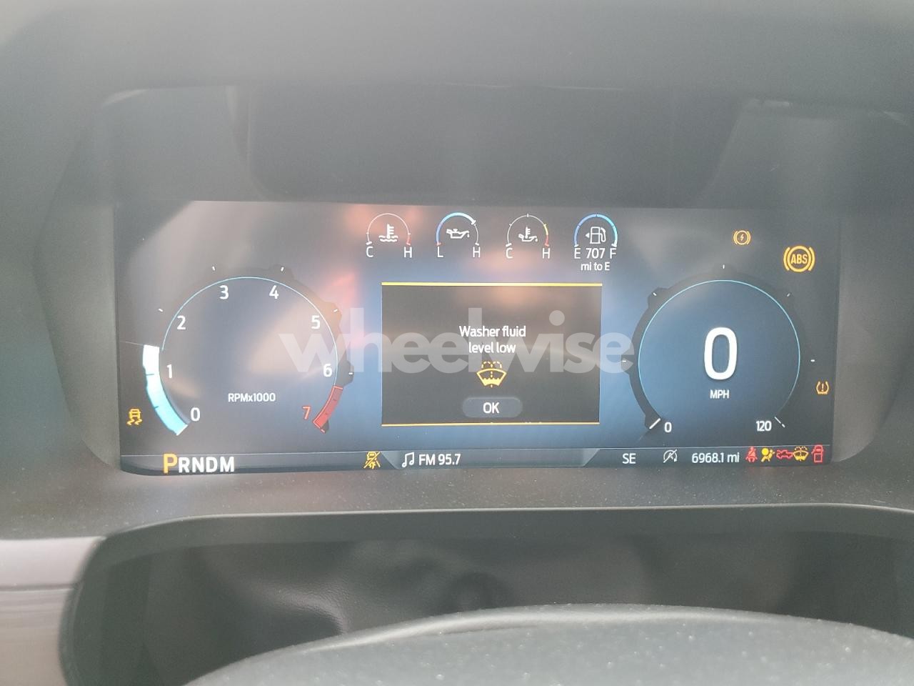 Photo 9 of 2025 FORD F150 XLT (VIN 1FTFW3L89SKE89033)